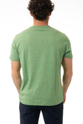 MAGLIA UOMO  VERDE T35136 VERDE84 SUN 68